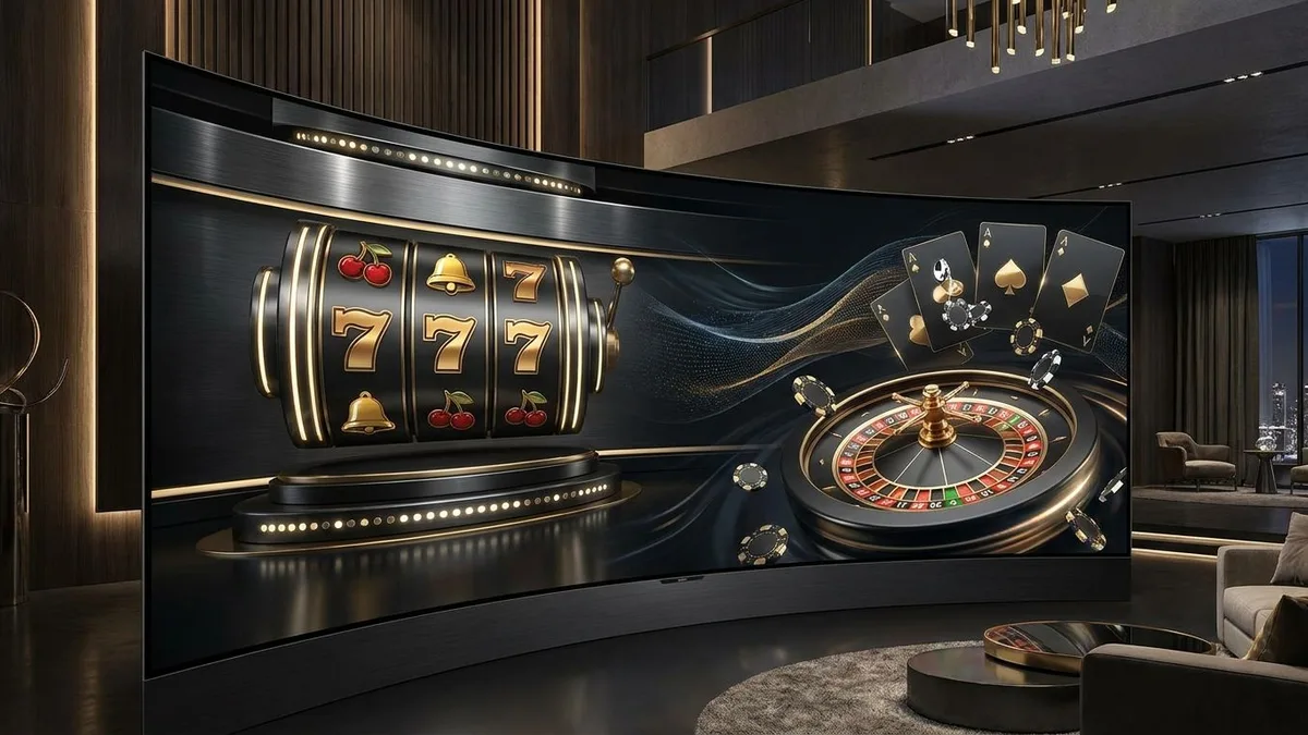 Casino-Spiele bei Stake